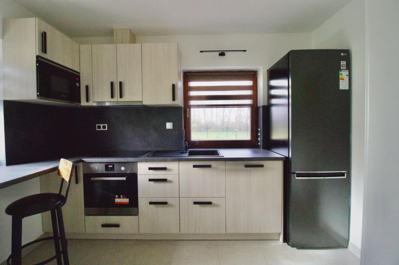 Apartman Uprostred Trojuhelniku Praha - Karlovy Vary - Plzen ホレショヴィツェ エクステリア 写真
